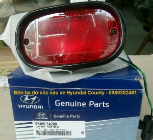 Đèn ba đờ sốc sau xe Hyundai County - 924055A200