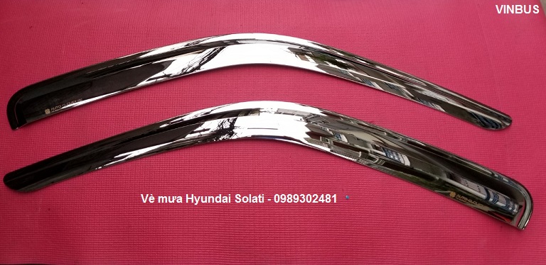 vè che mưa mạ hyundai solati