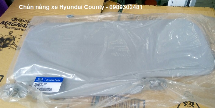 Chắn nắng xe Hyundai County - 852205A400