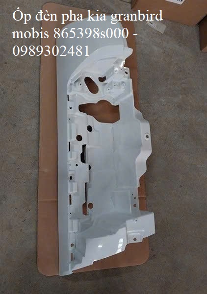 ốp đèn pha kia granbird