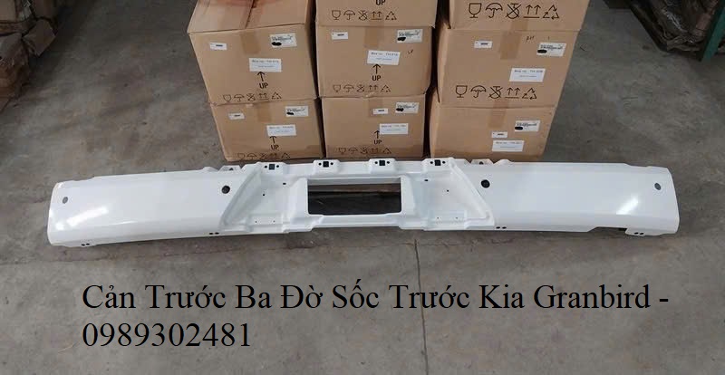 Cản Trước Ba Đờ Sốc Trước Kia Granbird