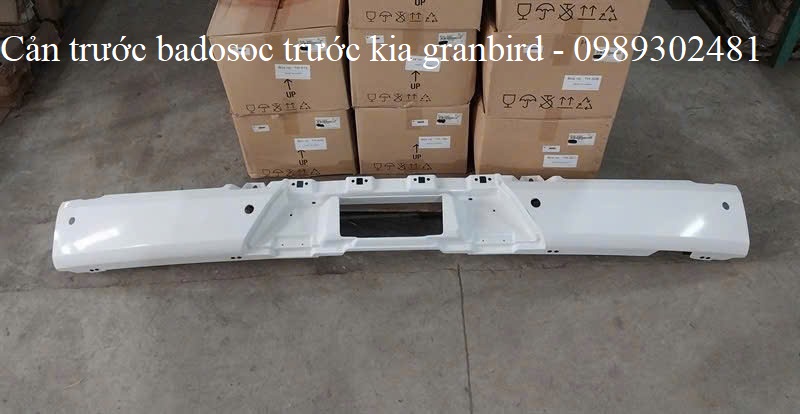 cản badosoc truoc kia granbird