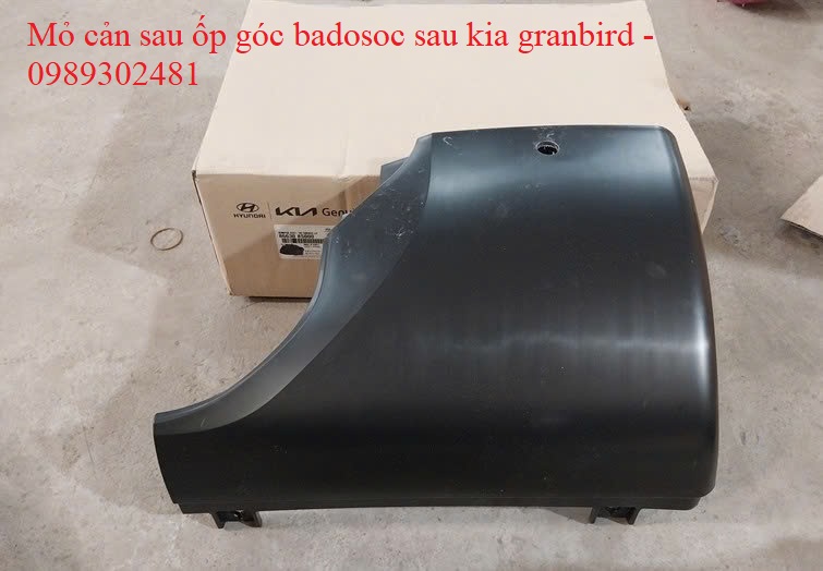 mo can sau kia granbird