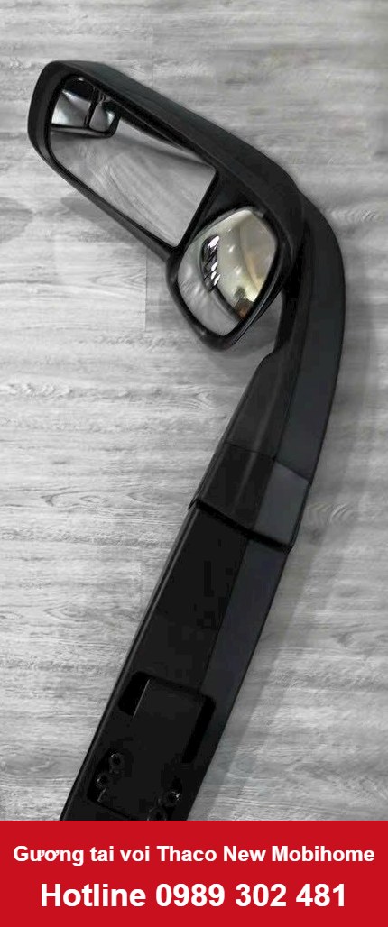 Đầu gương tai voi New Mobihome Premium bên phải