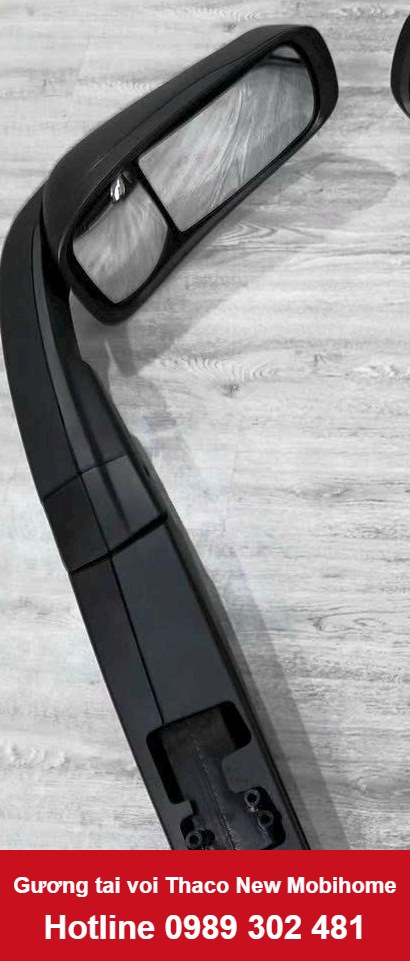 Đầu gương tai voi New Mobihome Premium bên trái