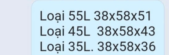 kích thước các loại tủ lạnh