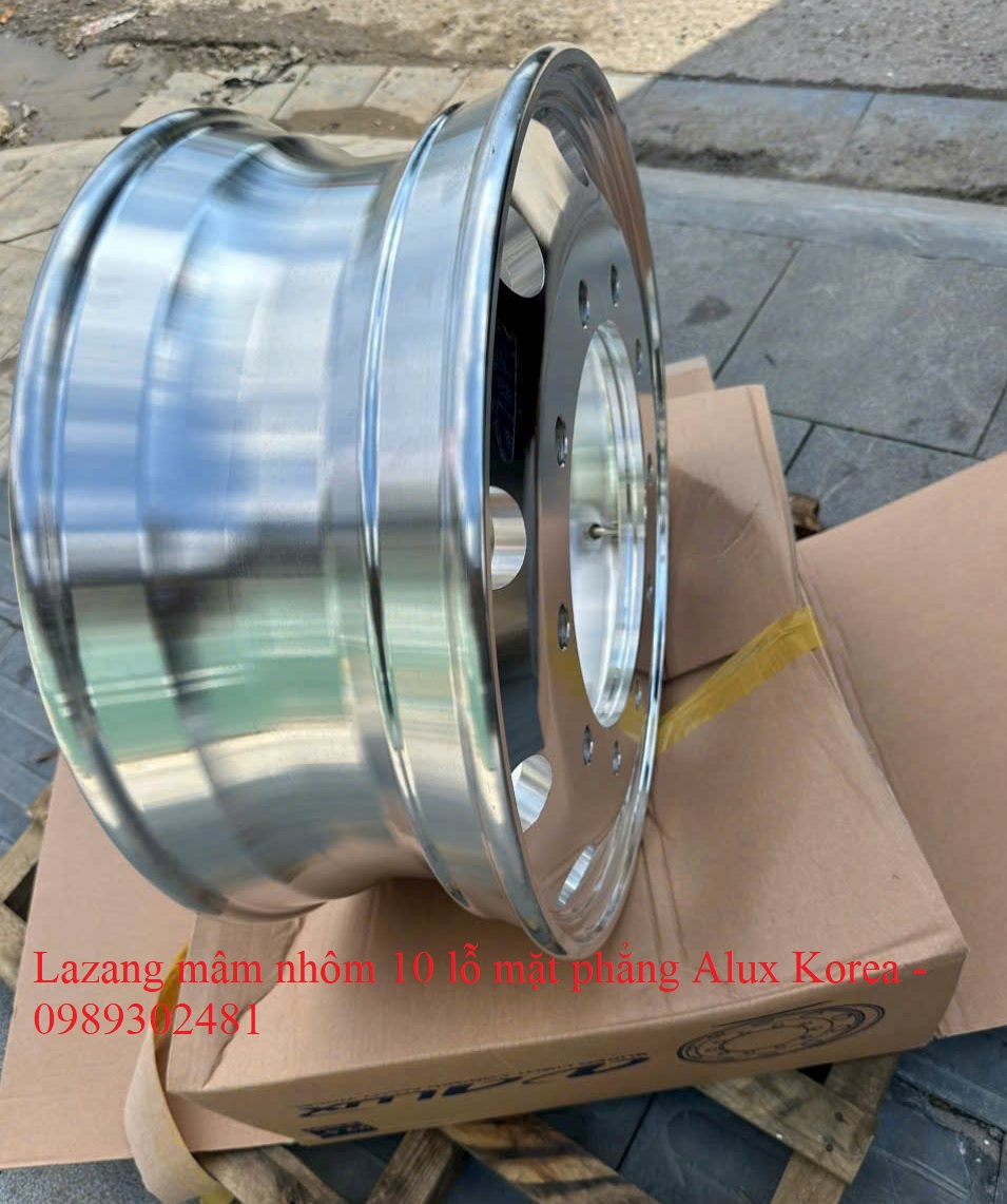 lazang nhôm alux