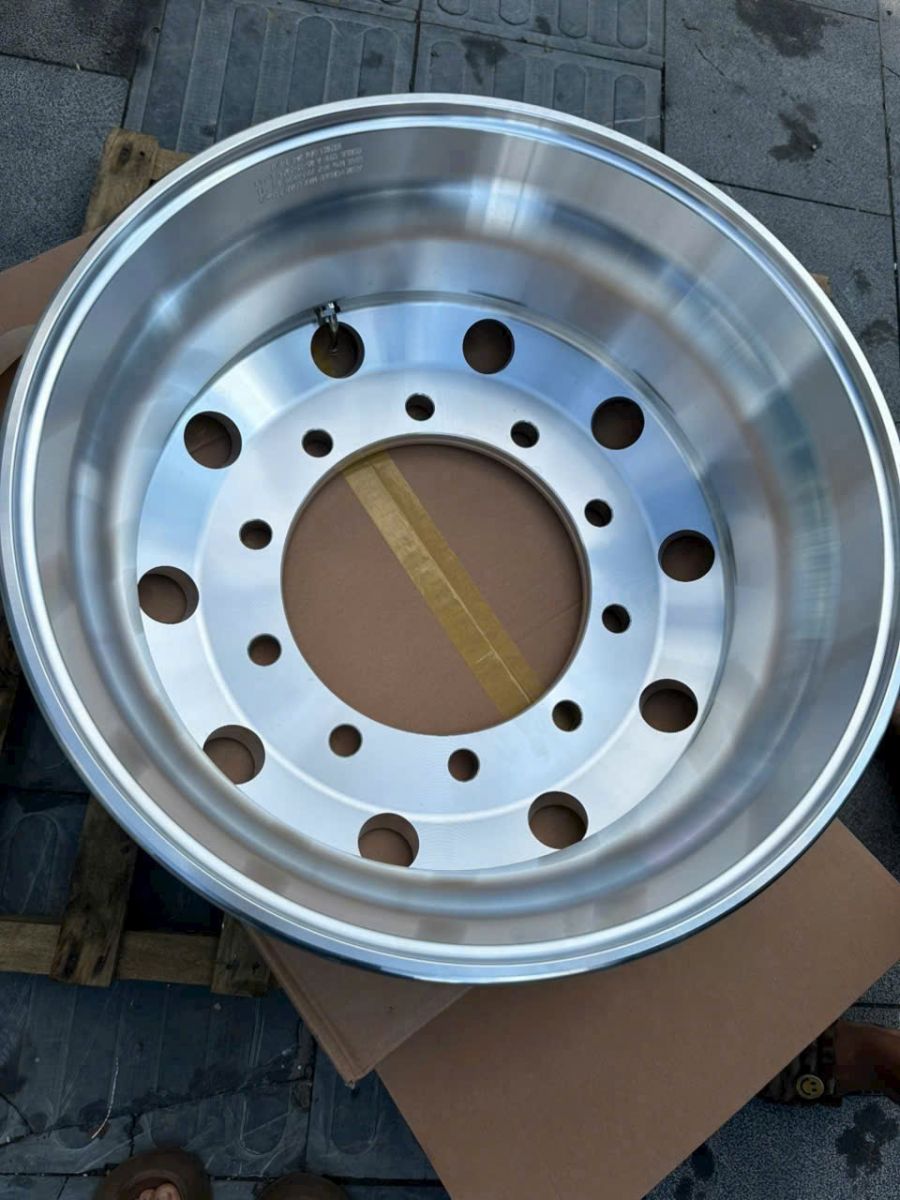 mâm nhôm alux mặt tẹt