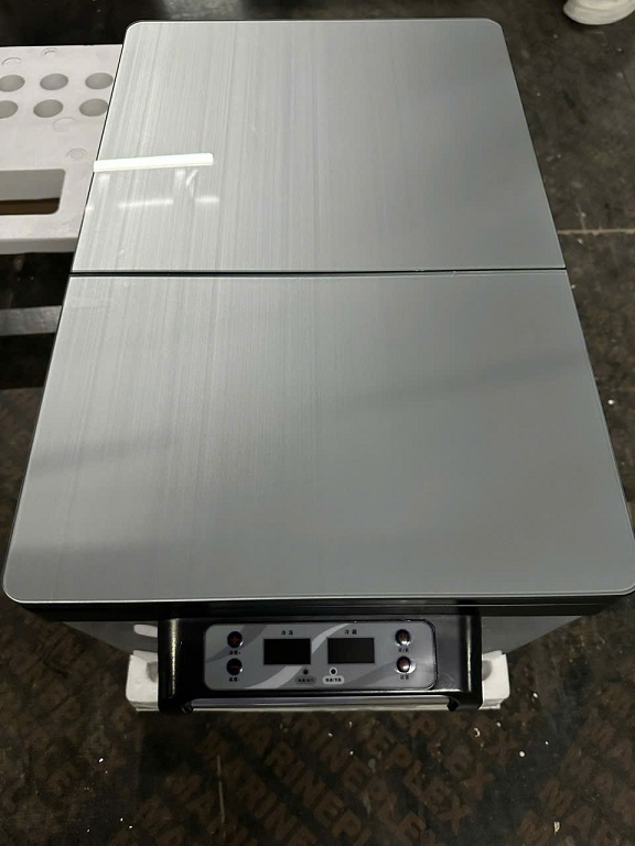 TỦ LẠNH XE KHÁCH 12v 24V 35 lít, 45 lít, 55 lít COUNTY SAMCO thaco TB81 TB87 TB82 TB120 Universe Mobihome