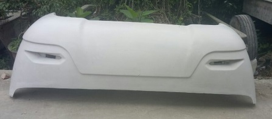 Vỏ Composite Xe Khách Thaco 19: Thay Nguyên Bộ Hay Sửa Từng Phần?