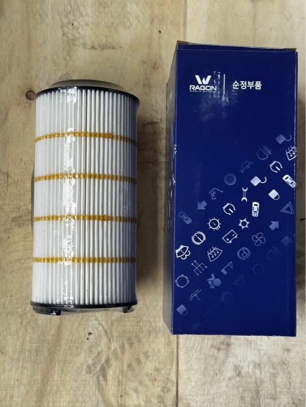 So Sánh Lọc Nhớt Ragon Xịn Và Rẻ Cho Xe Khách Kim Long Bus Máy Yuchai