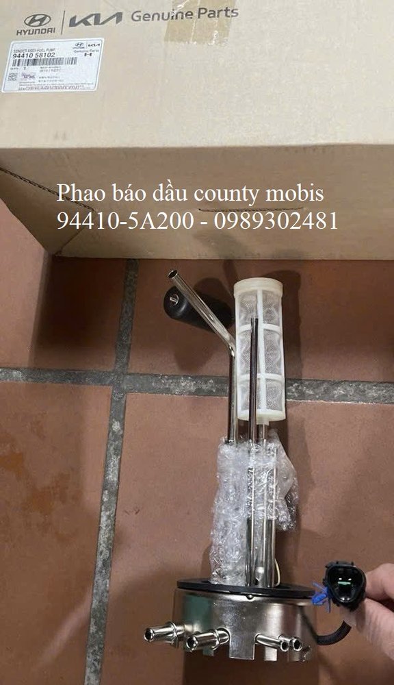 Phao Báo Dầu County Máy Điện Mobis 94410-5A200: Chọn Hàng Chính Hãng Thế Nào?
