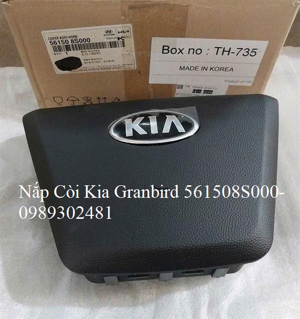 Nắp Còi Kia Granbird 561508S000