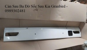 Cản Sau Ba Đờ Sốc Sau Kia Granbird