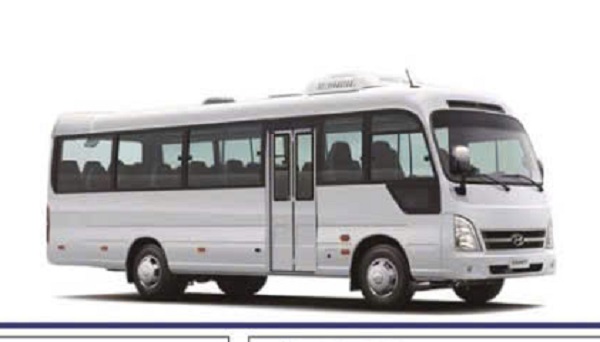 Danh sách phụ tùng xe New County Thành Công 