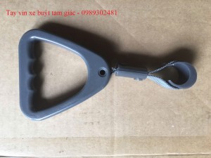 tay vin tay treo tay nắm tam giác xe buýt bus