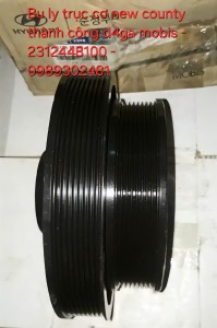 Bu Ly Trục Cơ New County D4GA: Chính Hãng Hay Hàng Thay Thế?